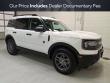 Used 2025 Ford Bronco Sport Big Bend SUV