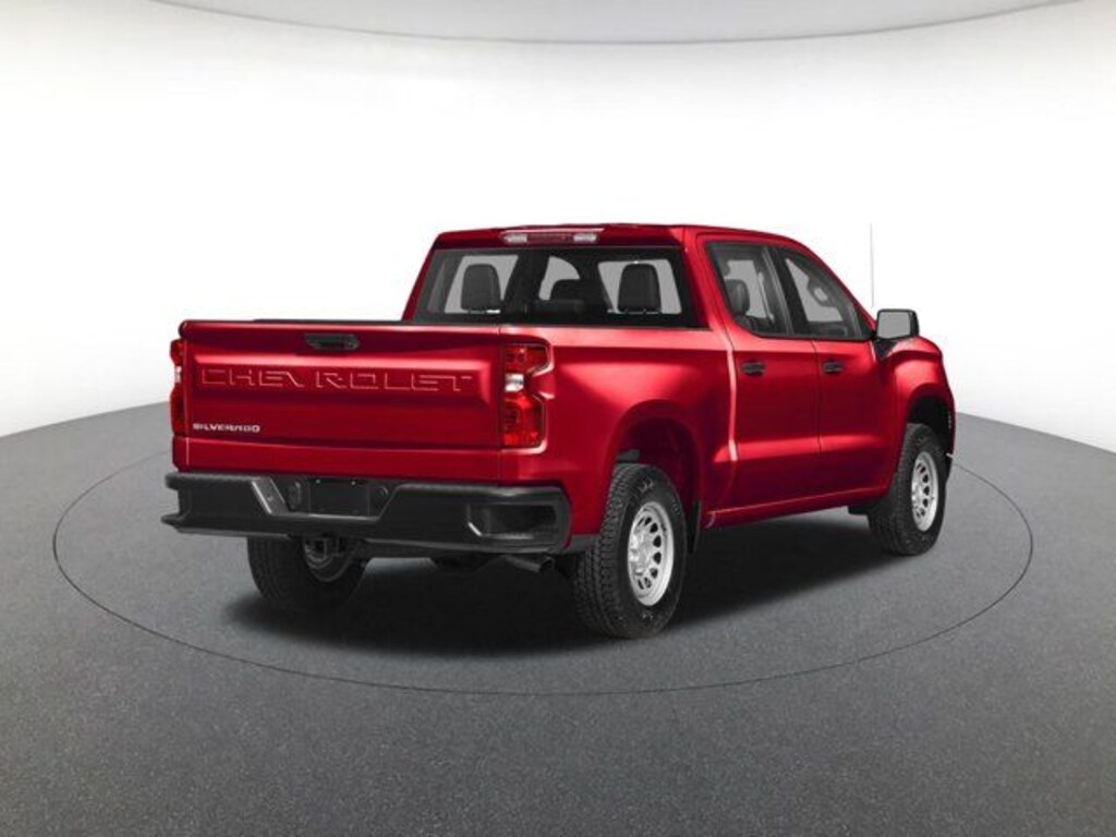 Used 2023 Chevrolet Silverado 1500 RST Truck