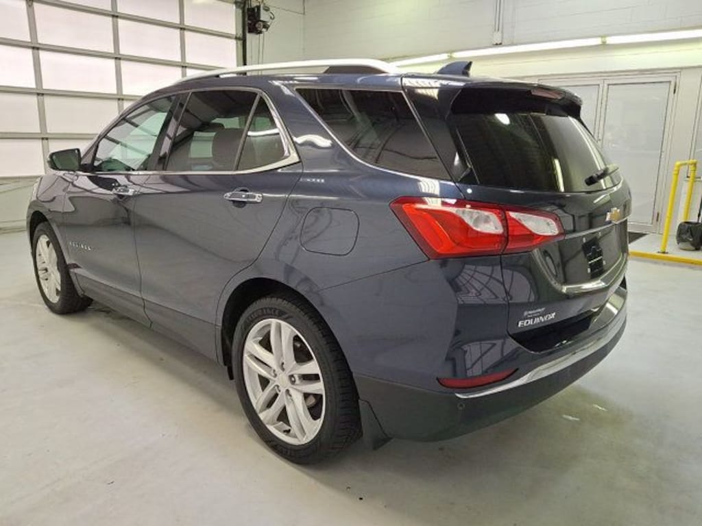 Used 2018 Chevrolet Equinox Premier SUV
