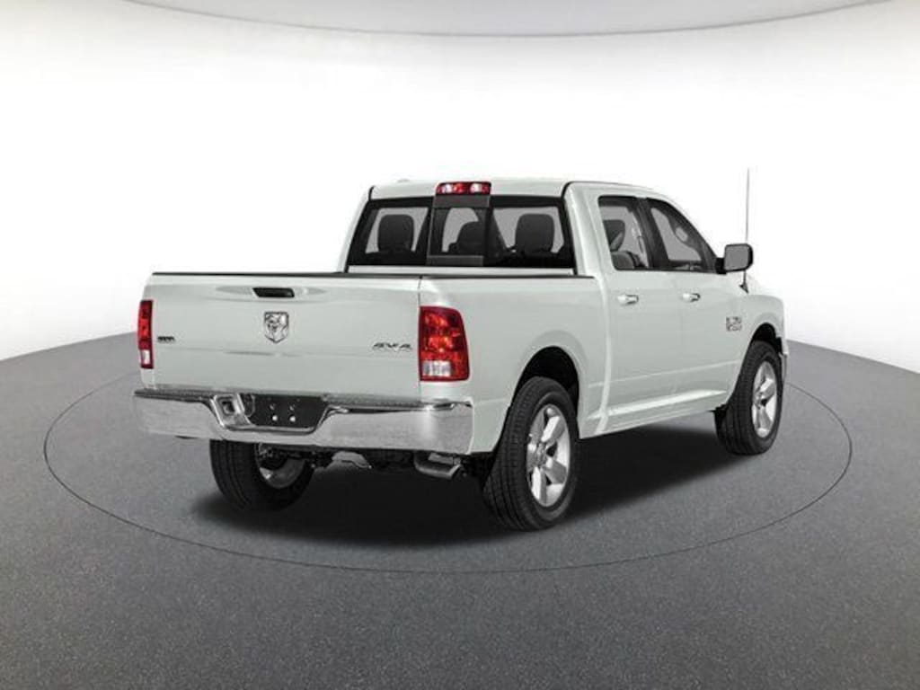 Used 2018 Ram 1500 Big Horn Truck