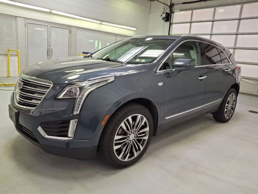 Used 2019 CADILLAC XT5 Luxury SUV