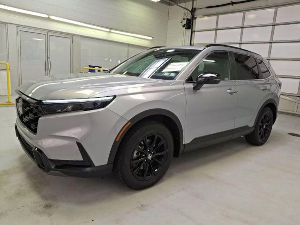 Used 2023 Honda CR-V Hybrid Sport SUV
