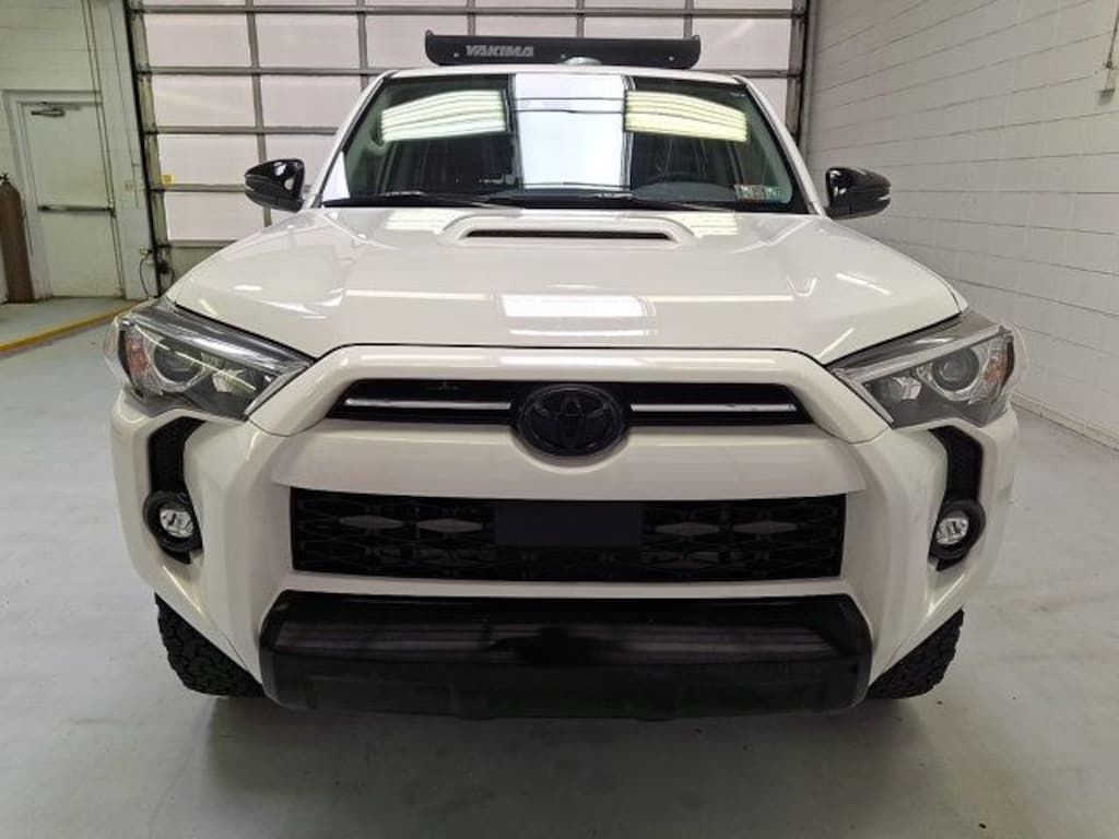 Used 2021 Toyota 4Runner Venture SUV