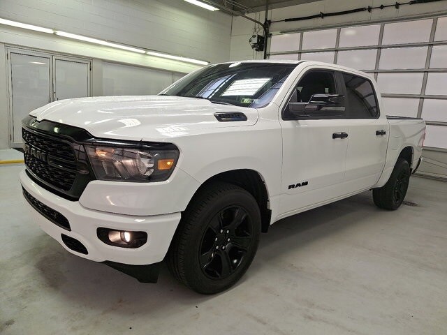 2024 Ram 1500 Big Horn Lone Star photo 3