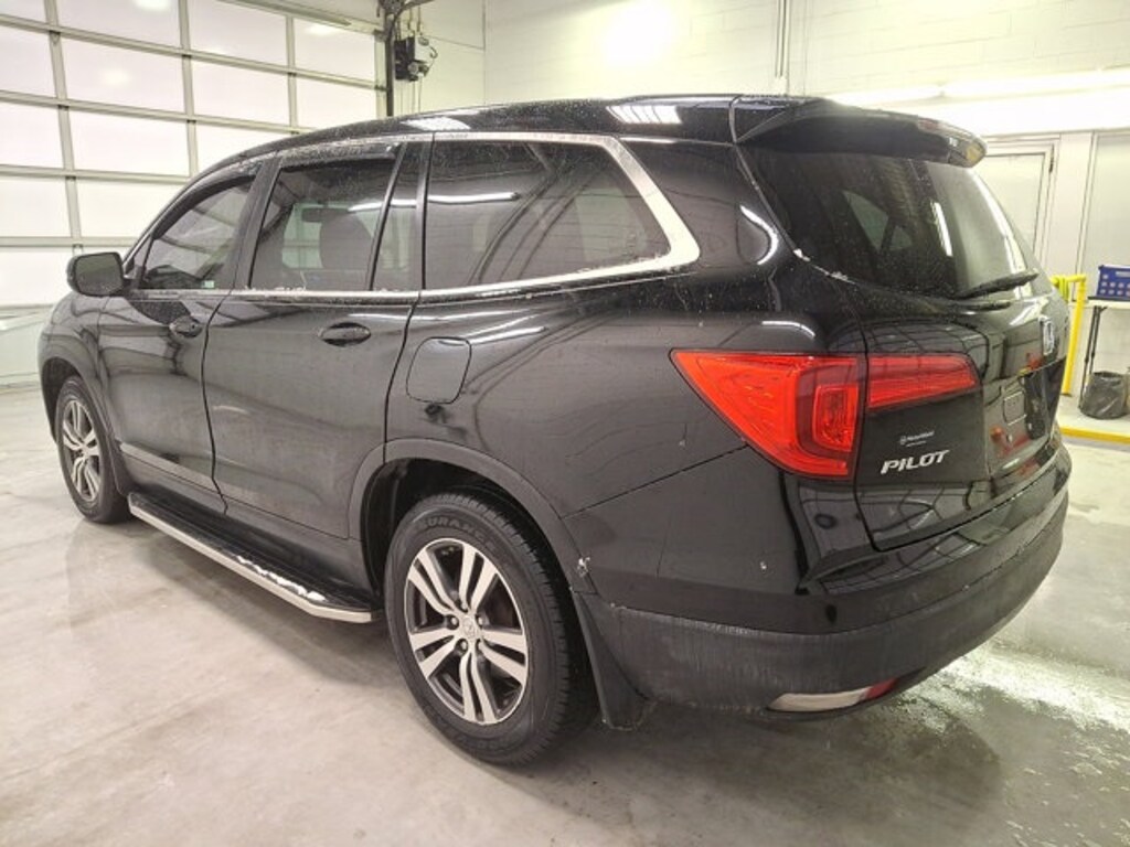 Used 2017 Honda Pilot EX-L SUV