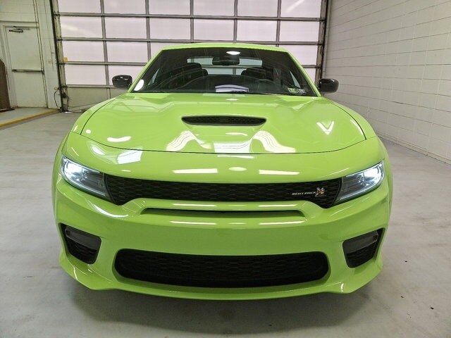 2023 Dodge Charger R/T Scat Pack Widebody photo 2
