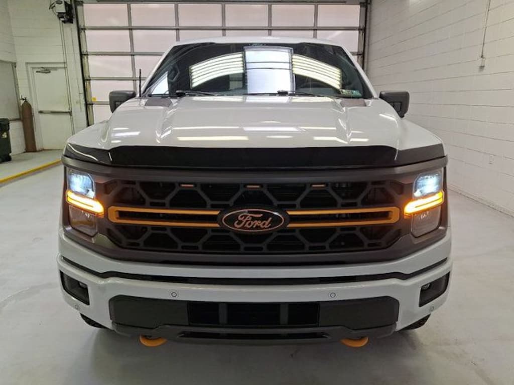Used 2025 Ford F-150 Tremor Truck