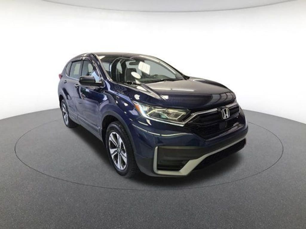 Used 2020 Honda CR-V LX SUV