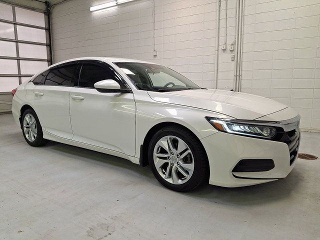 2019 Honda Accord 1.5T LX CVT's photo