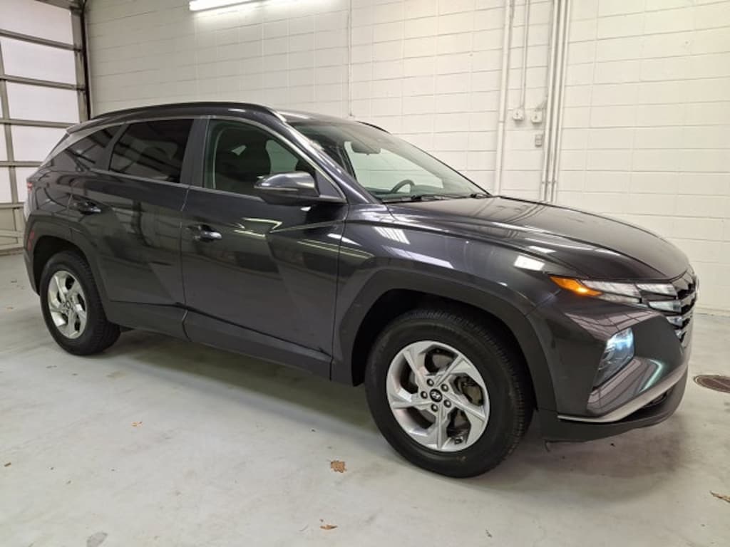 Used 2022 Hyundai Tucson SEL SUV