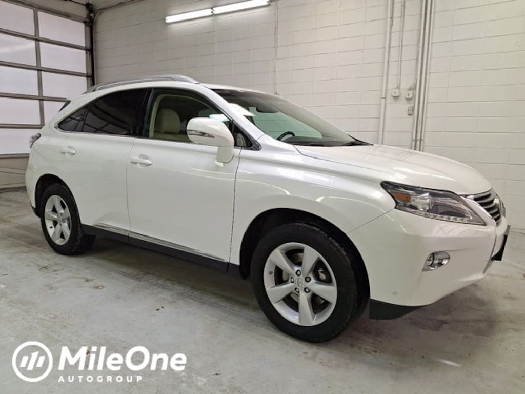 Used 2015 Lexus RX 350 SUV
