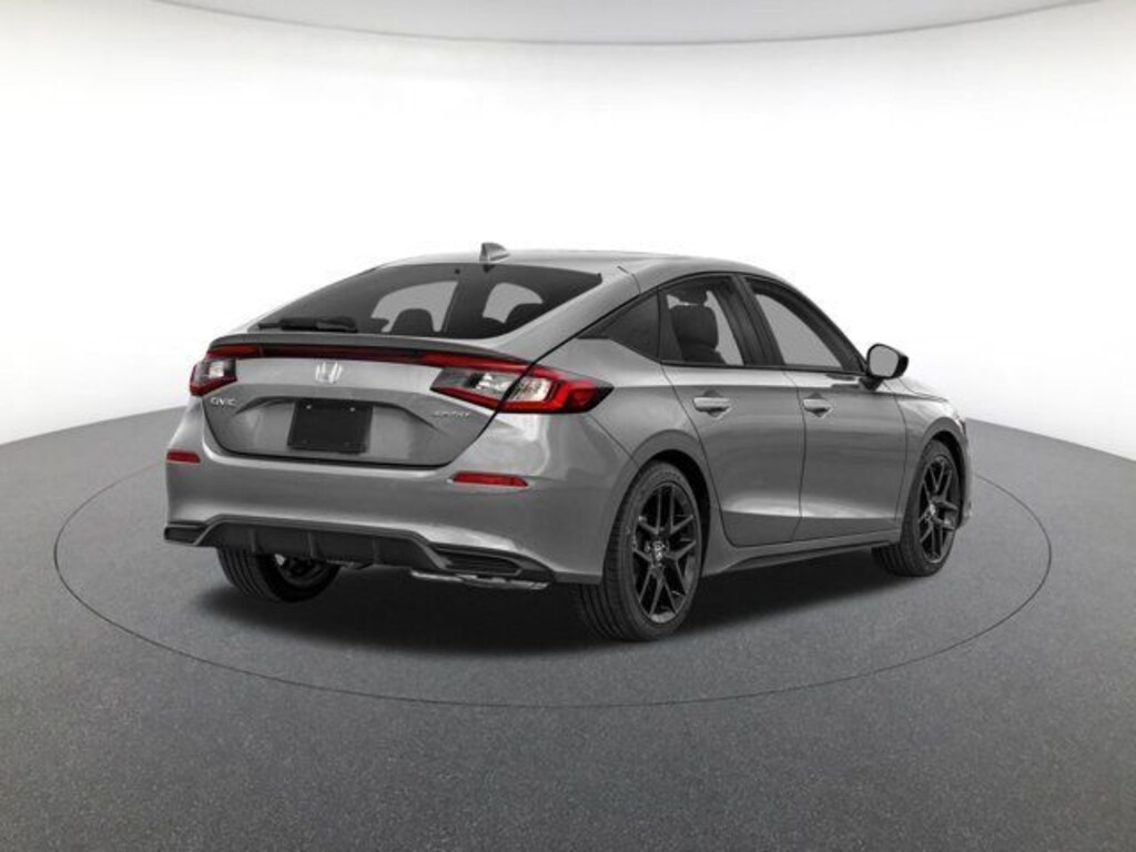 Used 2023 Honda Civic Sport Hatchback