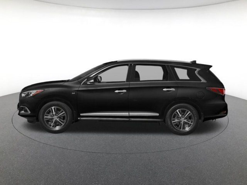 Used 2019 INFINITI QX60 Luxe SUV