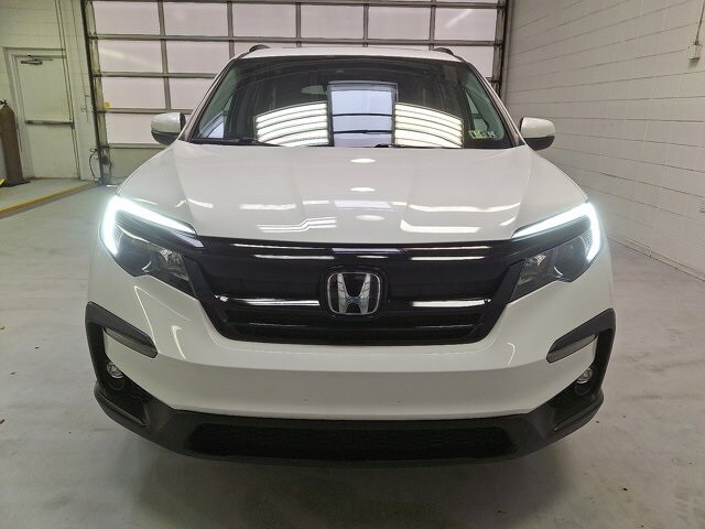 2022 Honda Pilot Special Edition photo 2