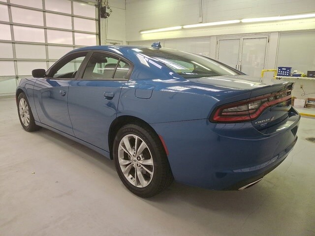 2022 Dodge Charger SXT photo 4