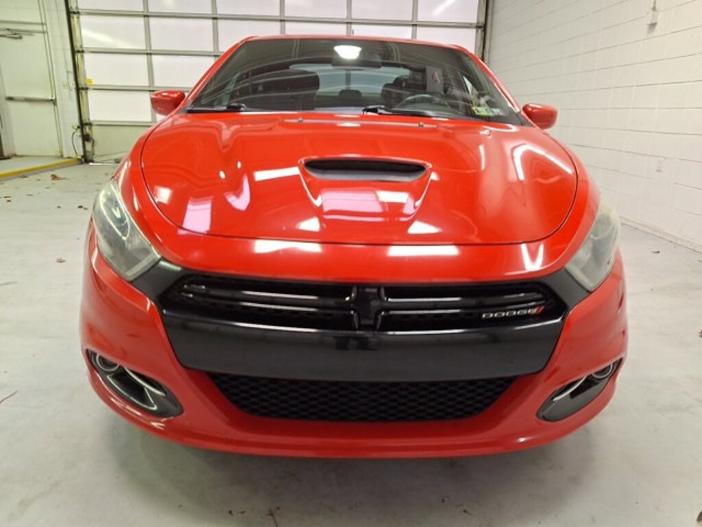 Used 2016 Dodge Dart SXT Sedan