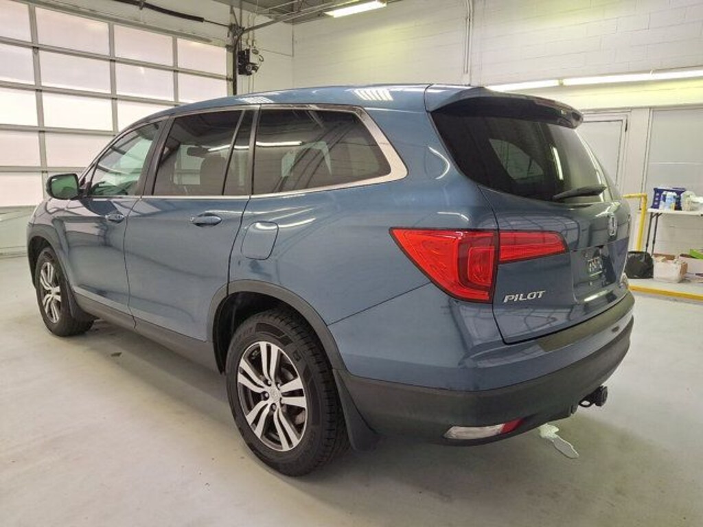 Used 2016 Honda Pilot EX-L SUV