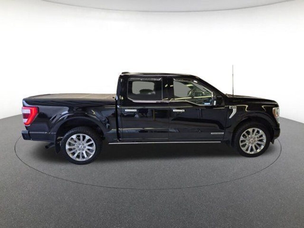 Used 2021 Ford F-150 Limited Truck
