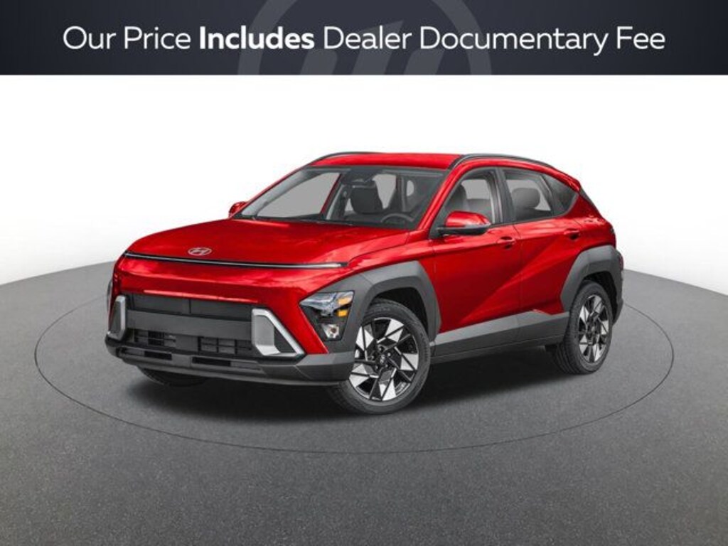 Used 2024 Hyundai Kona SEL SUV