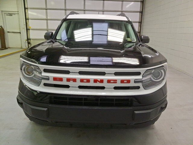 2024 Ford Bronco Sport Heritage photo 2