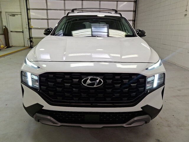 2022 Hyundai Santa Fe XRT photo 2