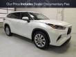 Used 2023 Toyota Highlander Limited SUV