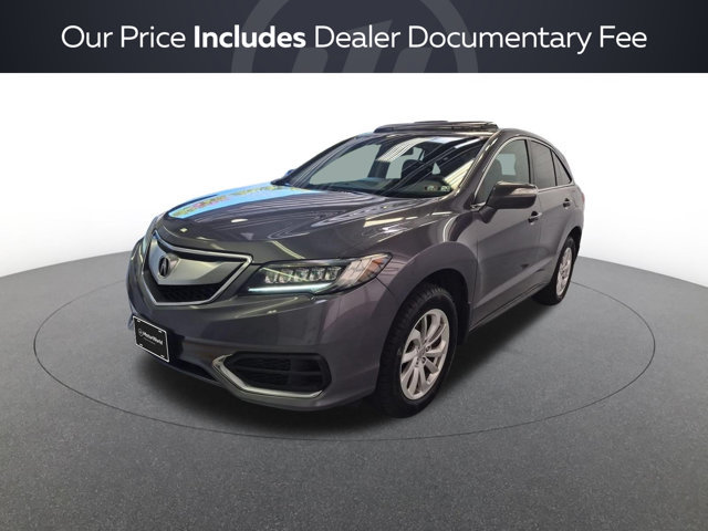 2017 Acura RDX