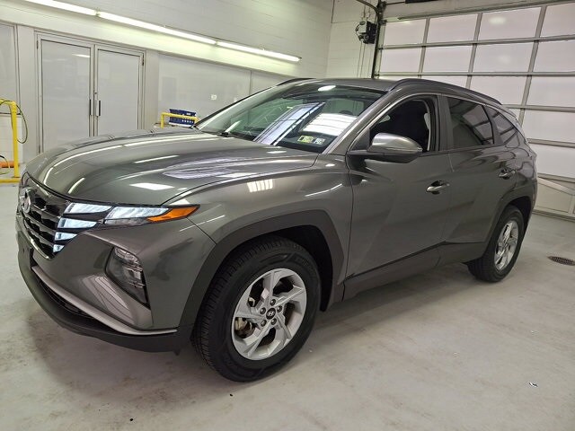 2023 Hyundai Tucson SEL photo 2