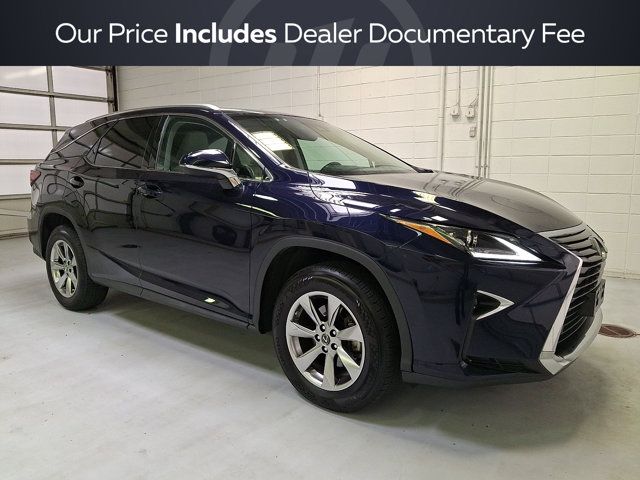 2019 Lexus RX 350 350L AWD's photo