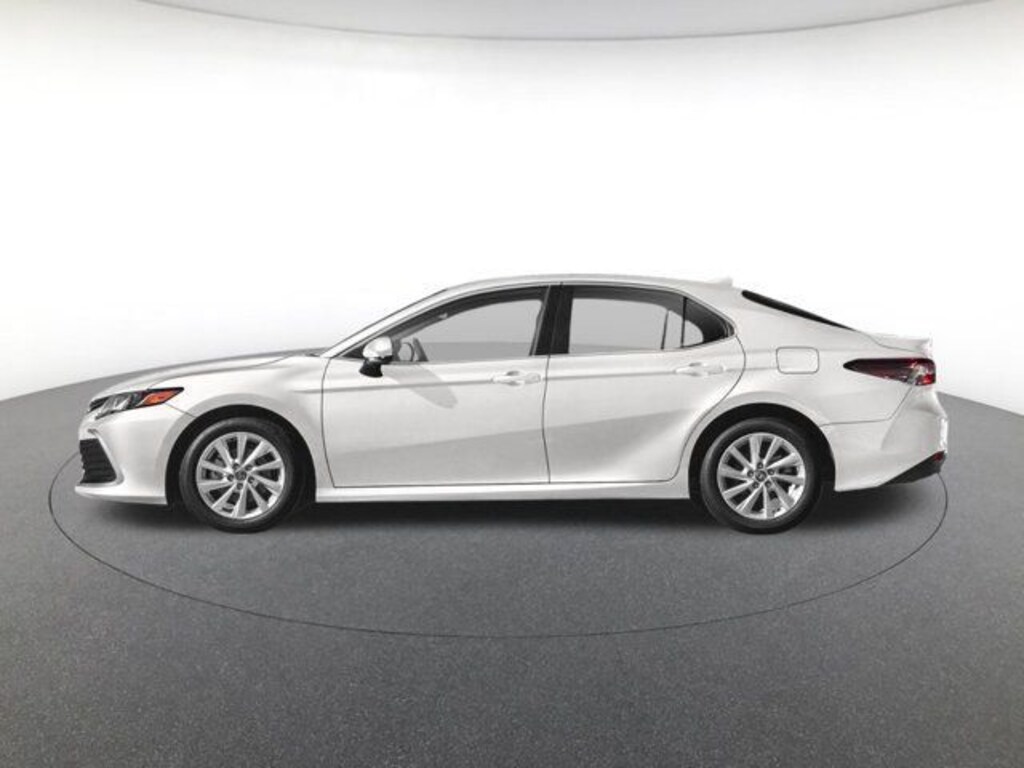 Used 2024 Toyota Camry LE Sedan