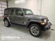 Used 2022 Jeep Wrangler Unlimited Sahara SUV