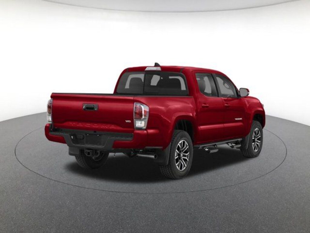 Used 2021 Toyota Tacoma TRD Sport Truck