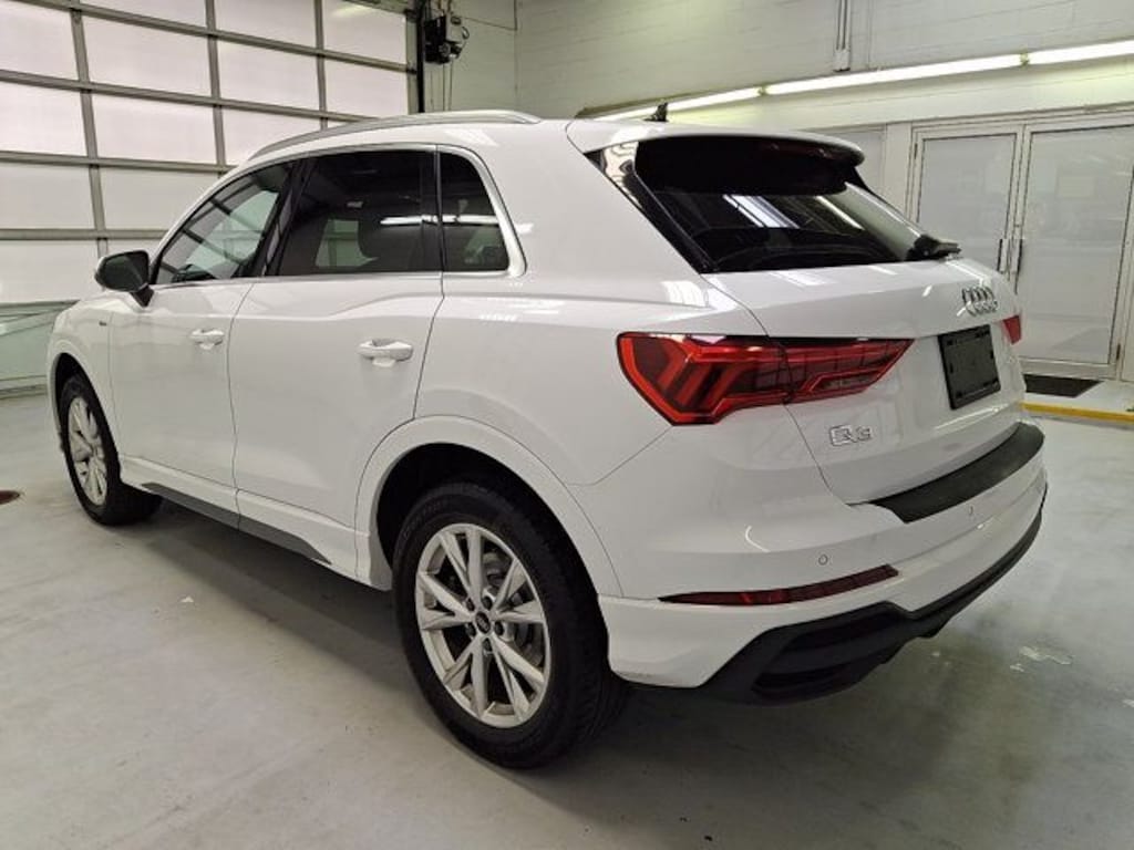 Used 2025 Audi Q3 Premium SUV
