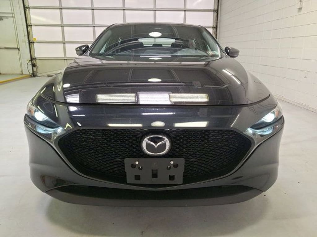 Used 2025 Mazda Mazda3 2.5 S Select Sport Hatchback