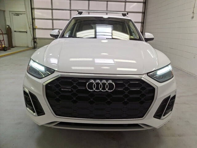 2024 Audi Q5 45 S line Premium photo 2