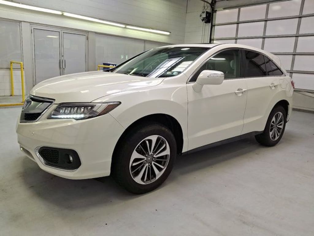 Used 2017 Acura RDX Advance Package SUV