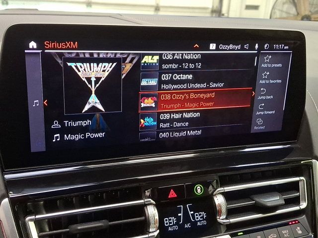 2024 BMW 8 Series 840i - Photo 20