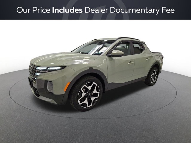 2023 Hyundai Santa Cruz