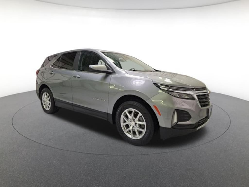 Used 2024 Chevrolet Equinox LT SUV