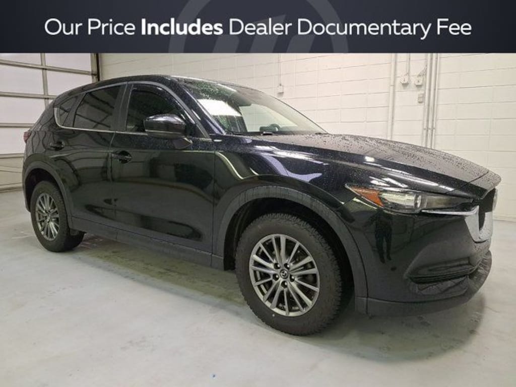 Used 2018 Mazda CX-5 Sport SUV