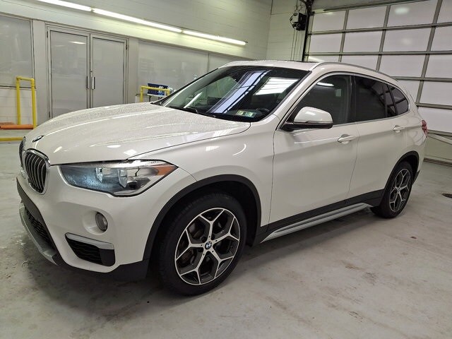 2018 Bmw X1 XDrive28i photo 3