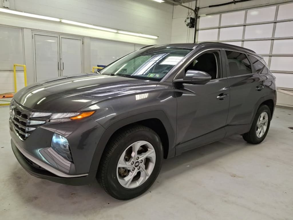 Used 2022 Hyundai Tucson SEL SUV