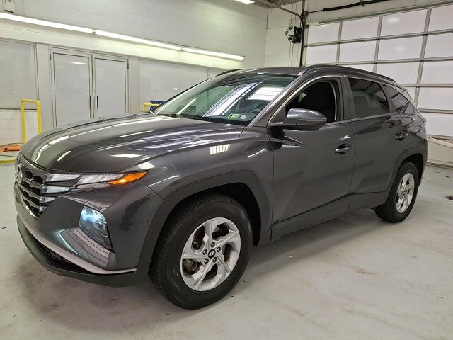 2022 Hyundai Tucson SEL photo 2