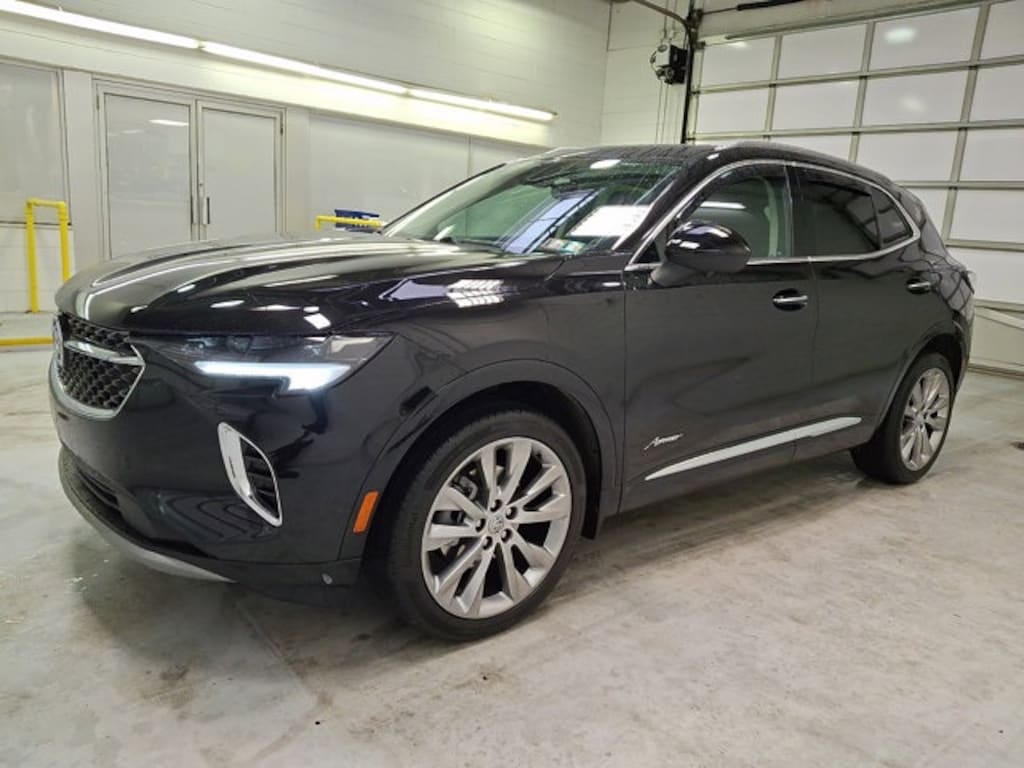 Used 2023 Buick Envision Avenir SUV