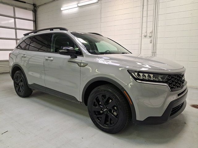 2022 Kia Sorento X-Line S AT 4WD's photo