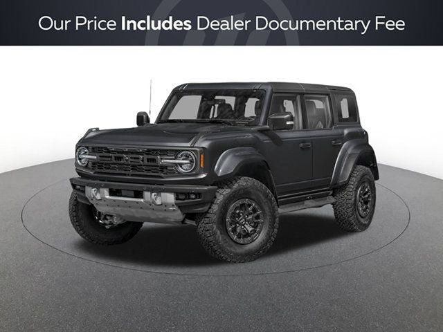 2024 Bronco Raptor