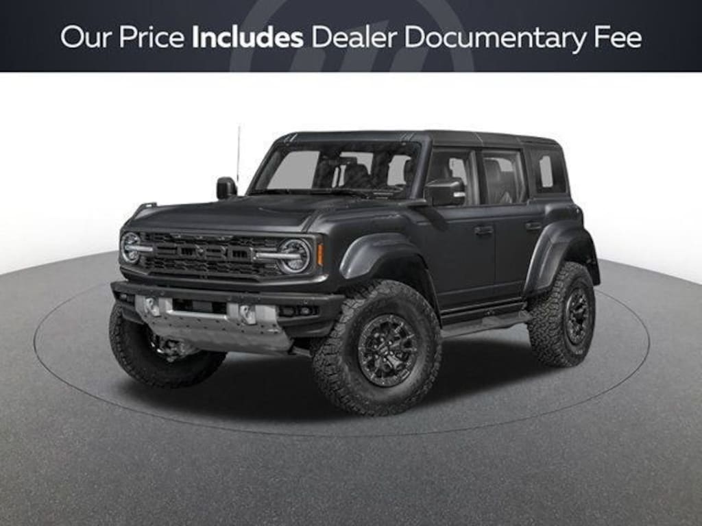 Used 2024 Ford Bronco Raptor SUV