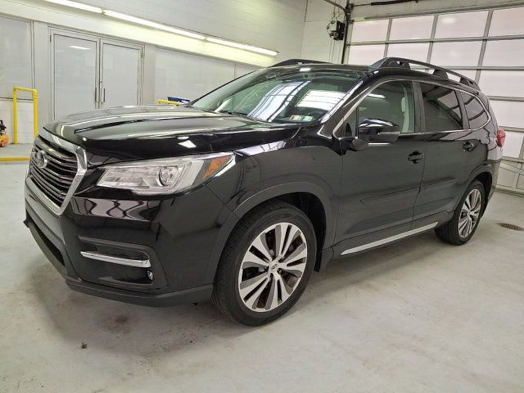 Used 2020 Subaru Ascent Limited SUV