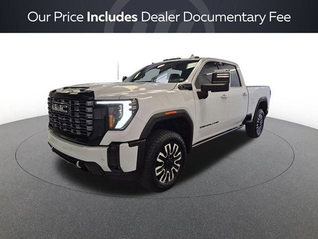 2026 GMC Sierra 2500HD