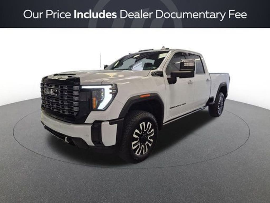 Used 2026 GMC Sierra 2500HD Denali Ultimate Truck